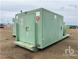  100/75 kW Skid-Mounted Enclosed ...