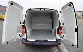 Volkswagen T5 Transporter Isotherm + Heating Heated Box, Long