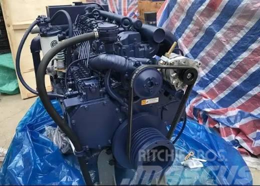 Weichai New 4 Cylinder 102HP Wp4c102-21 Marine Engine Motorji