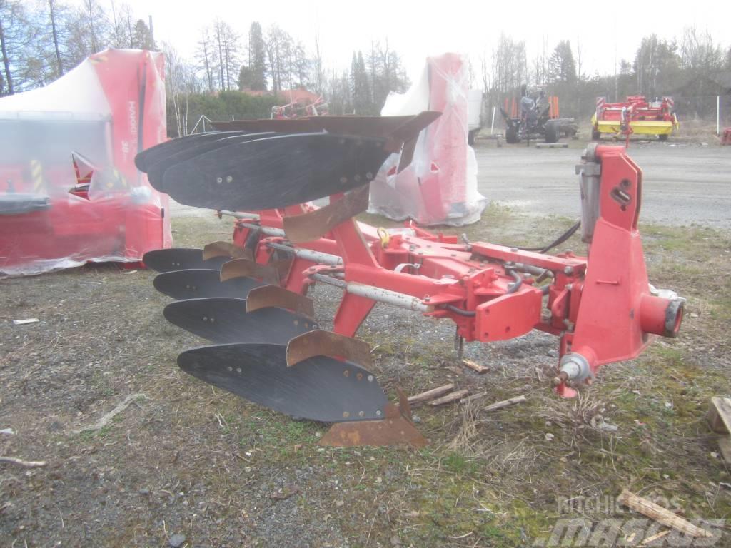 Agrolux MRT AX 4-siip muovisiivellä Reversible ploughs