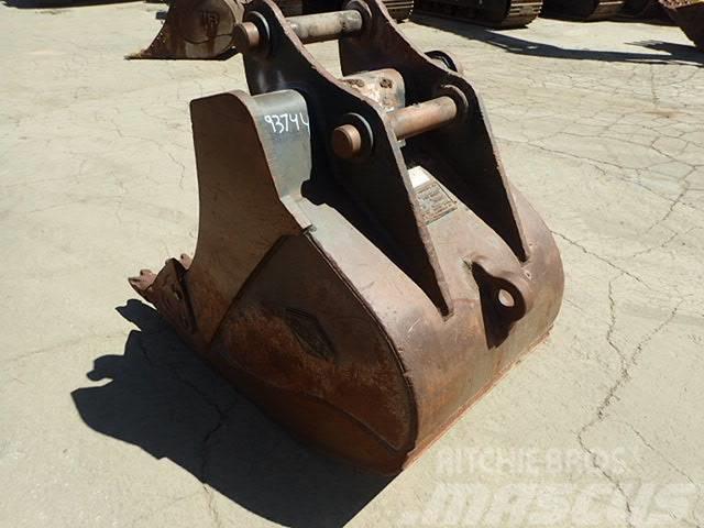 Hensley Bucket For Komatsu PC290 36" Other components