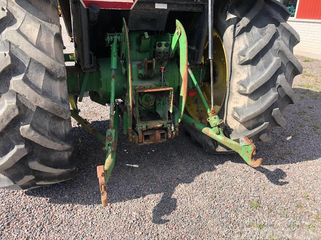 John Deere 3050 Dismantled: only spare parts Traktorji