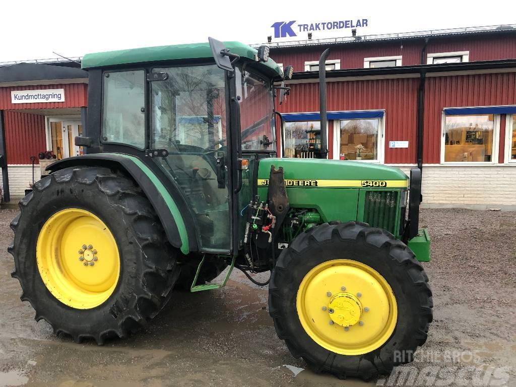 John Deere 5400 Dismantled: only spare parts Tractors