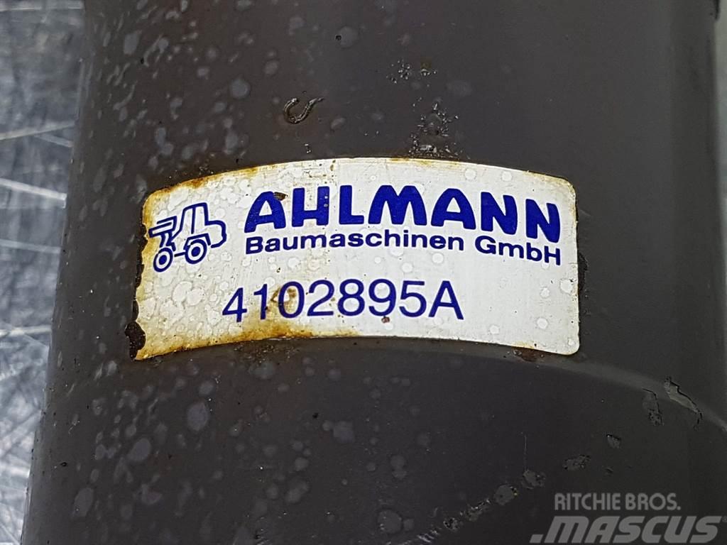 Ahlmann AZ85-4102895A-Support cylinder/Stuetzzylinder Hidravlika