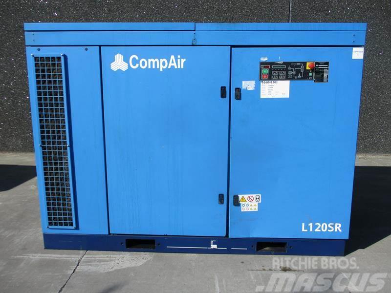 Compair L 120 SR Compressors