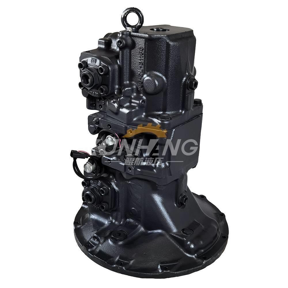 Komatsu pc220-7 hydraulic pump 7082L00112 Menjalnik