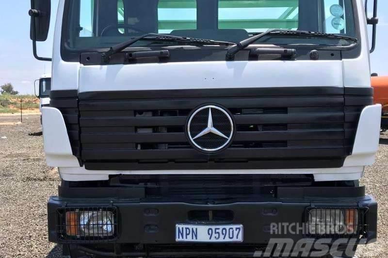 Mercedes-Benz Powerliner Drugi tovornjaki