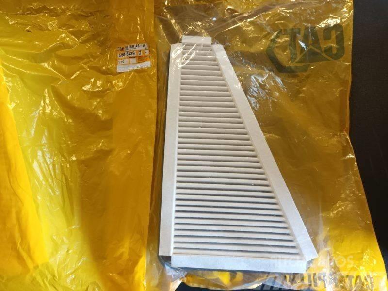CAT CABIN AIR FILTER 580-5439 Cabins and interior