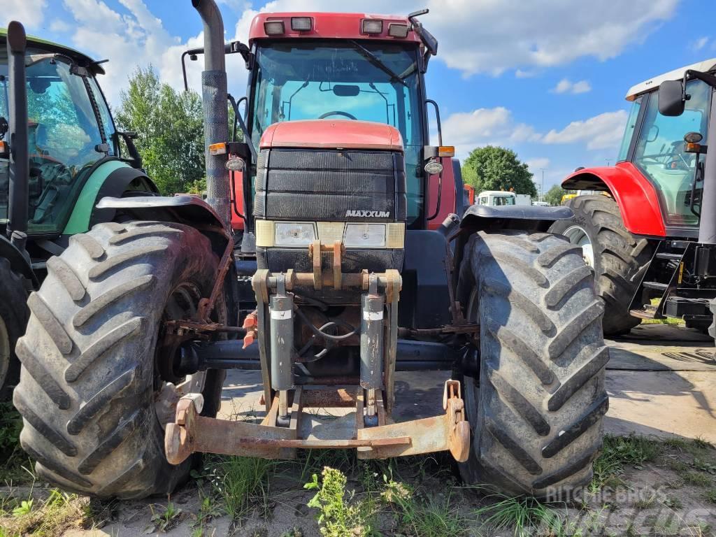 Case IH MX170 Traktorji