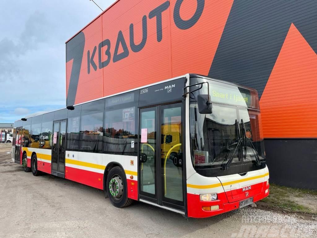 MAN Lion´s City L A26 Euro 5 // 4x units Mestni avtobusi