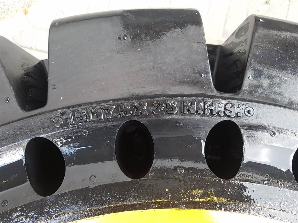 CAT 910/914 - 447-1131 - Tyre/Reifen/Band Gume, kolesa in platišča