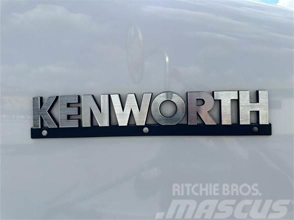 Kenworth T800 Tractor Units