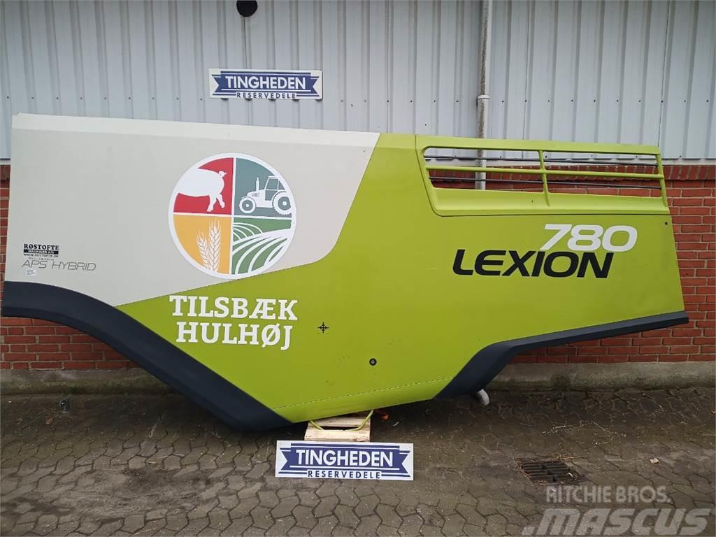 CLAAS Lexion 780 Drugi kmetijski stroji