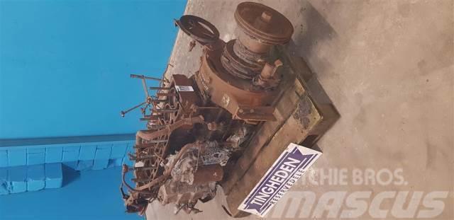 Iveco 8361 SI10 Motorji