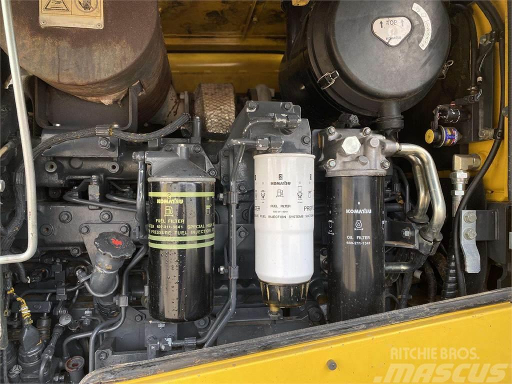 Komatsu WA 480-6 , 28 ton Stroji za prevoz orodij