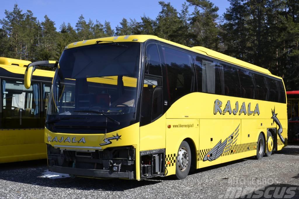 Volvo 9700HD Potovalni avtobusi