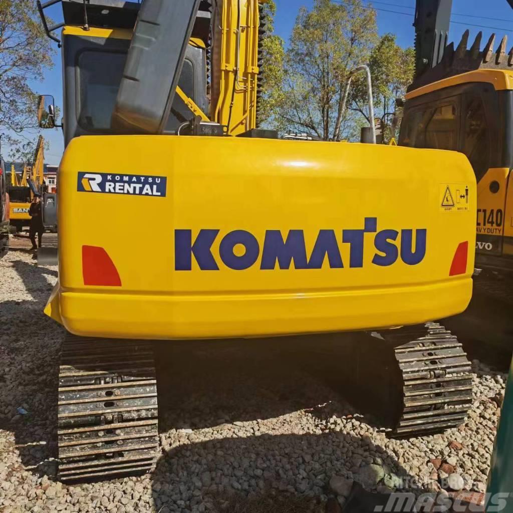 Komatsu PC 130 Crawler excavators
