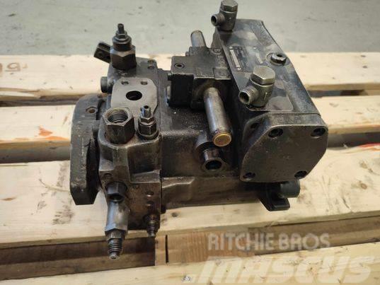 Rexroth (A4VG56DA1D3E) hydraulic pump Hidravlika