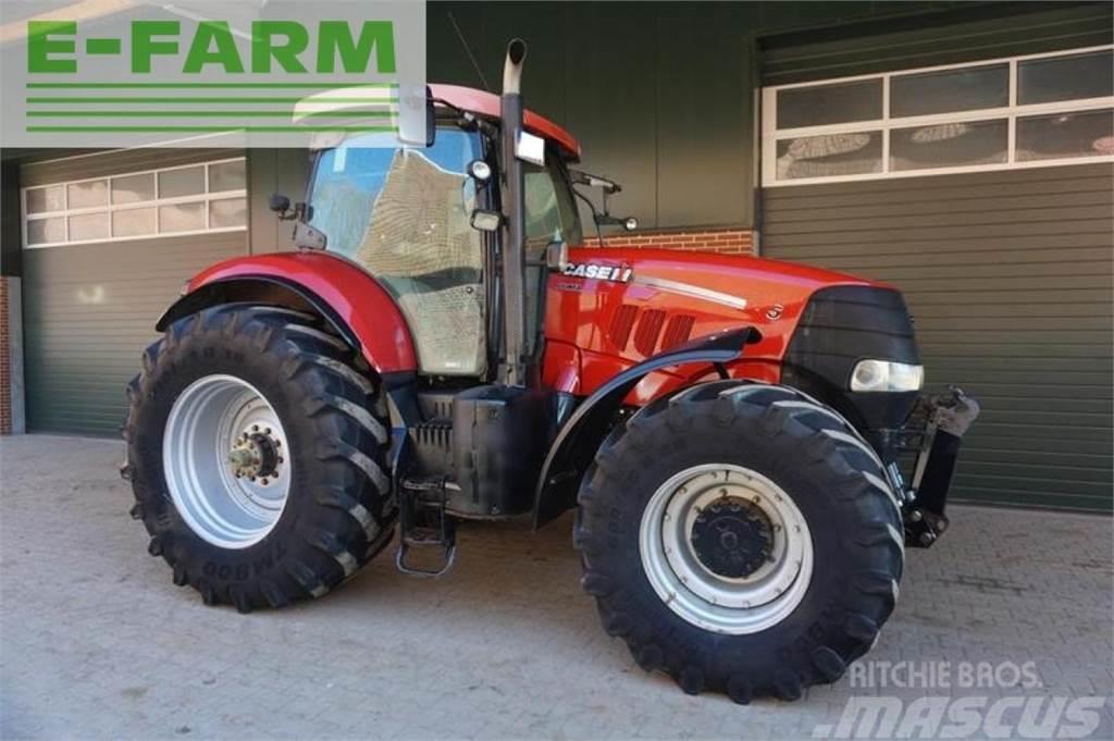 Case IH puma 215 powershift Tractors