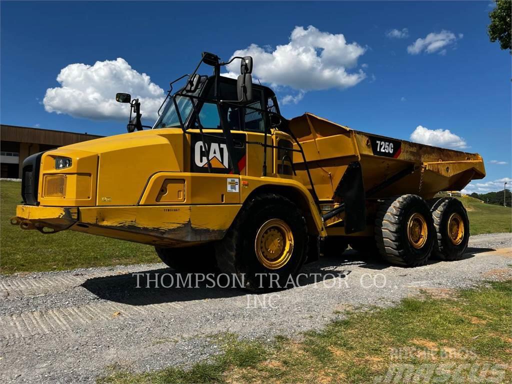 CAT 725 C Articulated Dump Trucks (ADTs)