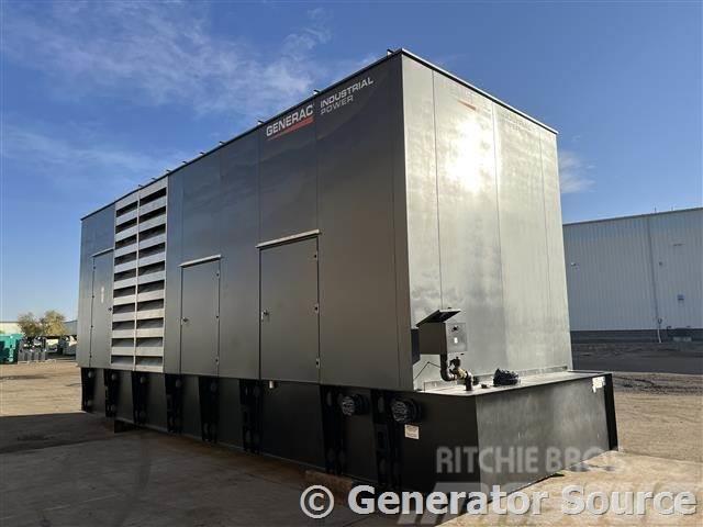 Generac 1500 kW - JUST ARRIVED Dizelski agregati