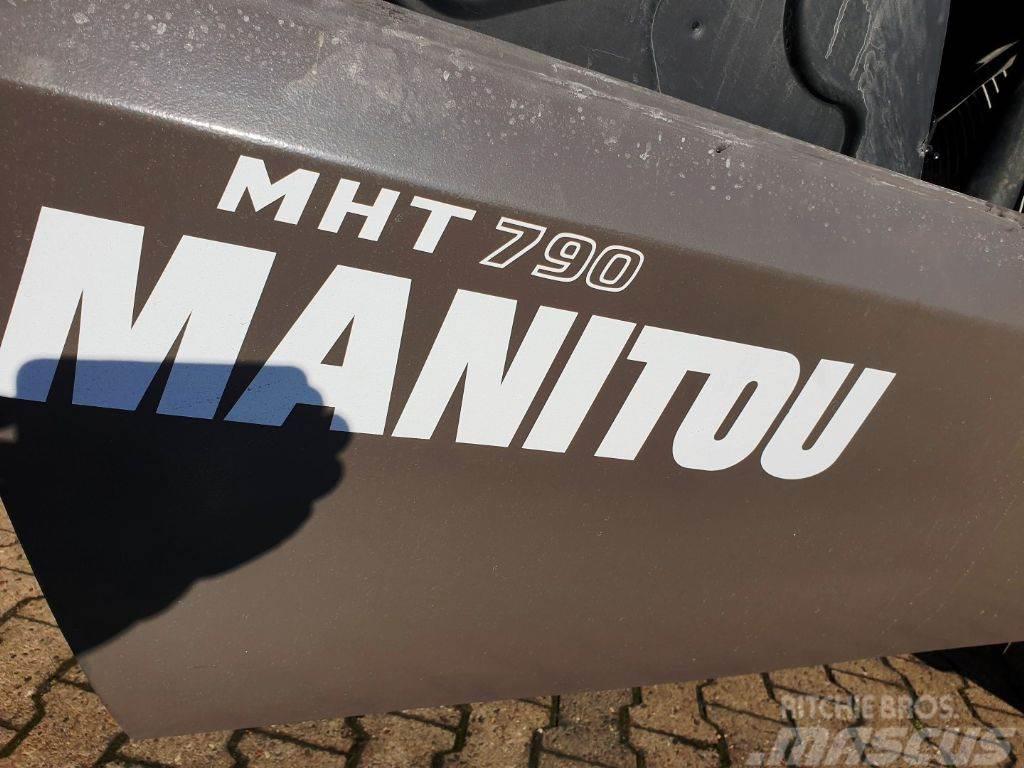 Manitou MHT 790 ST3B Telescopic handlers