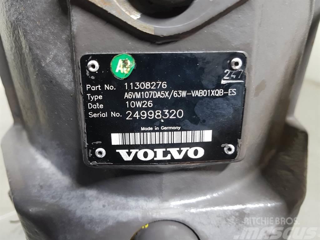 Volvo L30B-Z/X-11308276-A6VM107DA5X/63W-Drive motor Hidravlika