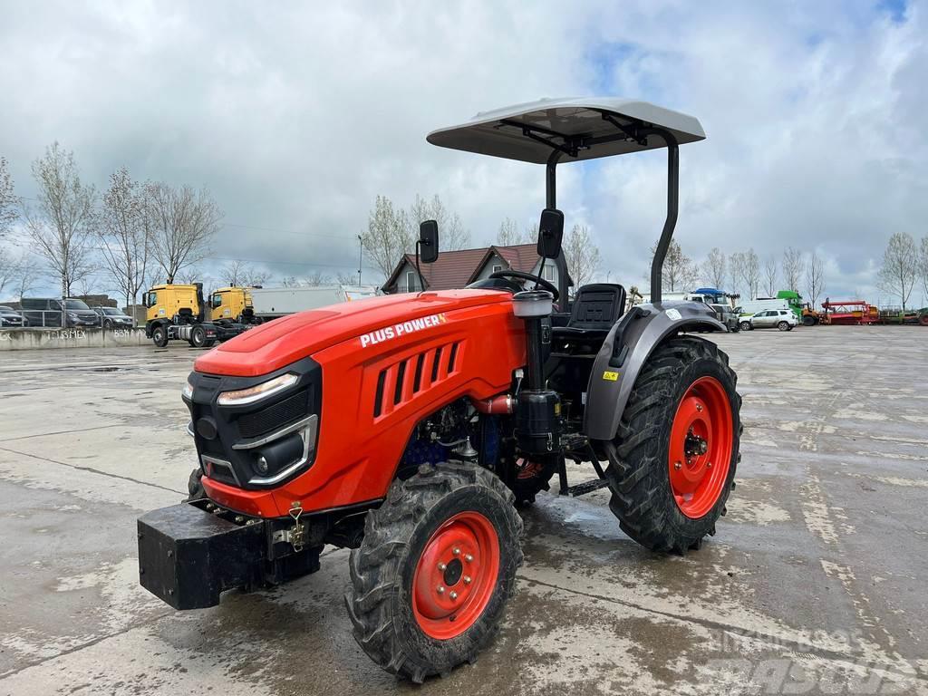  Plus Power TT604 4WD Tractor Traktorji