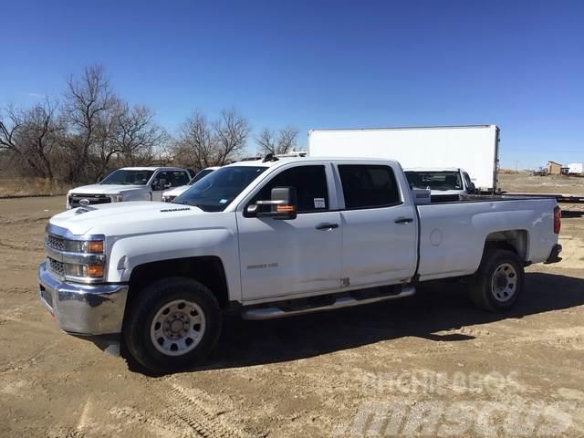 Chevrolet 2500HD Other