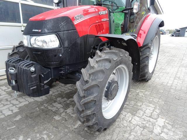 Case IH FARMALL 120C Traktorji