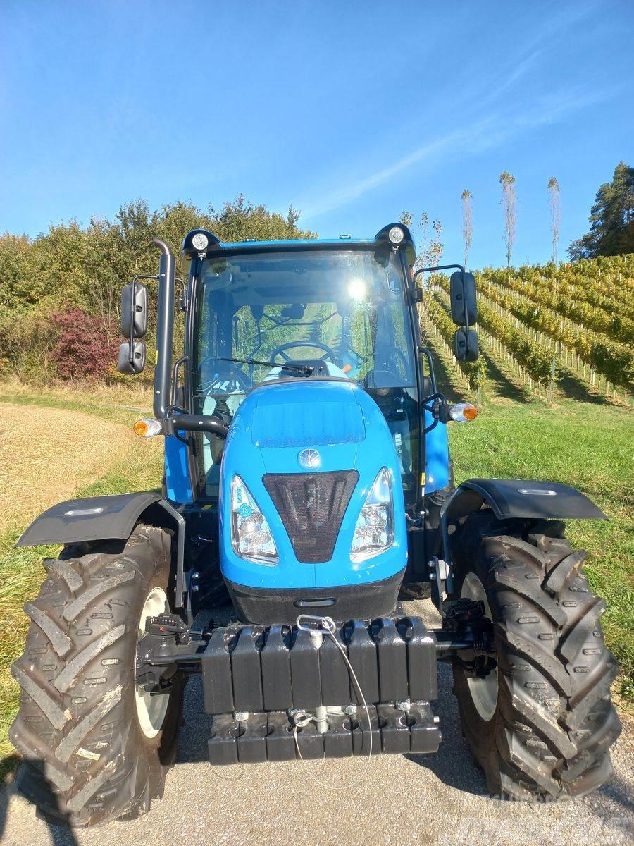 New Holland T4.65S Stage V Tractors