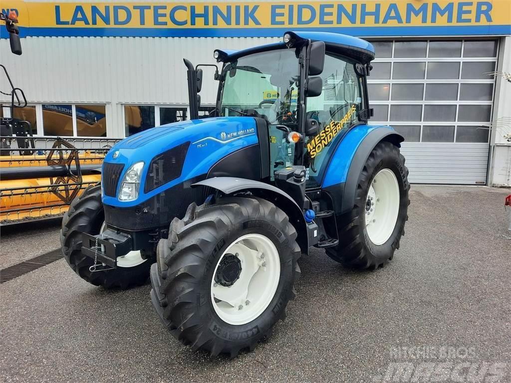 New Holland T5.90S MECH STAGE V Tractors