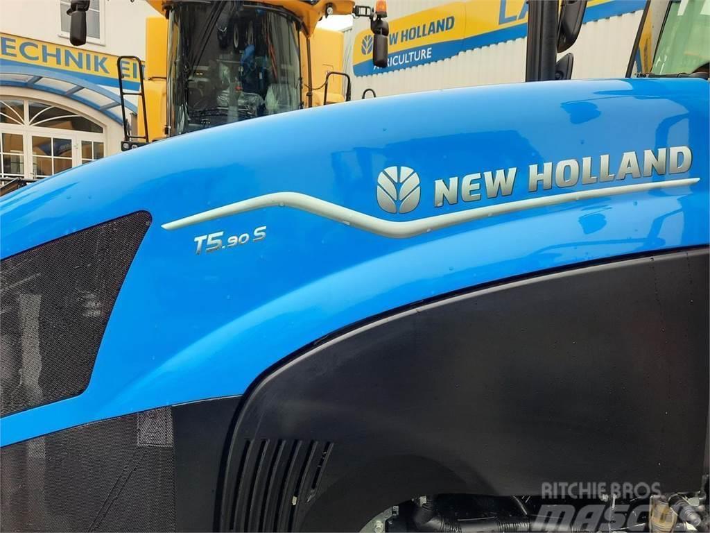 New Holland T5.90S MECH STAGE V Tractors