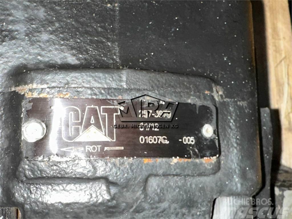 CAT 907 H / Fahrpumpe + Hydraulikpumpe Hidravlika