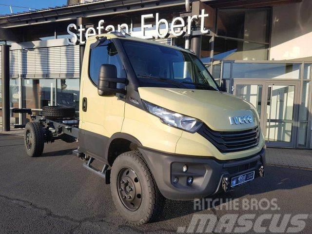 Iveco Daily 70S18 HA8 WX*4x4*Sperre *Automatik*4.175mm Chassis Cab trucks