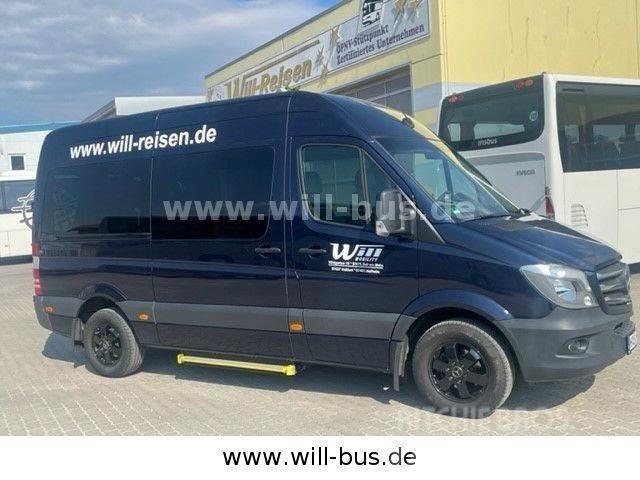 Mercedes-Benz Sprinter 216 316 MOBILITY Rollstuhl Lift MIETE Mini avtobusi