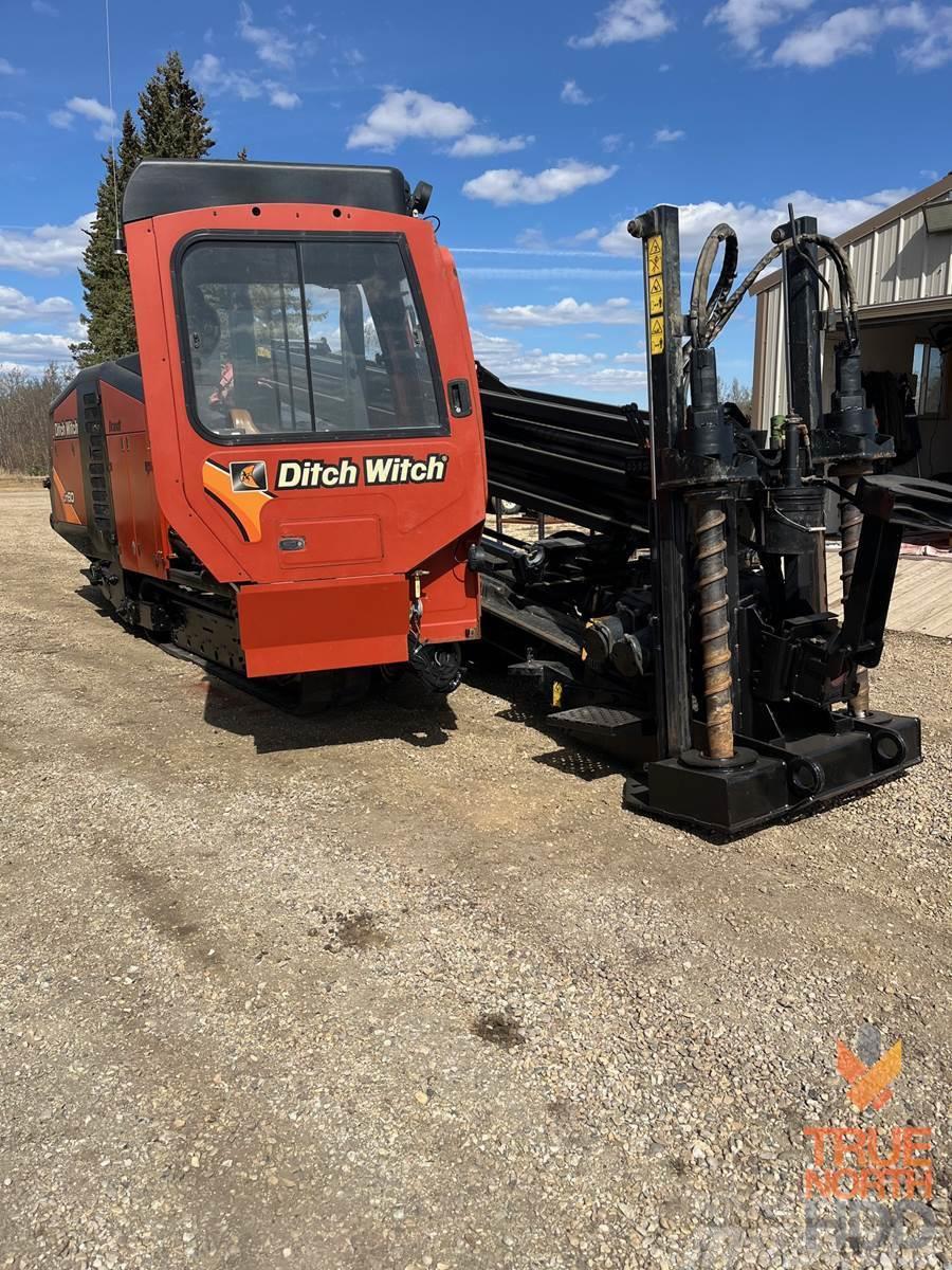 Ditch Witch JT60 Horizontal Directional Drilling Equipment