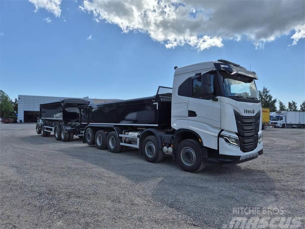 Iveco X-WAY Other trucks
