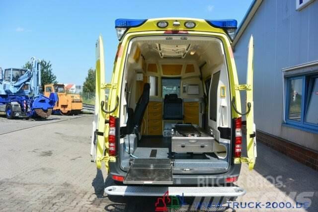 Mercedes-Benz Sprinter 316 RTW Ambulance Mobile Delfis Rettung Drugi tovornjaki