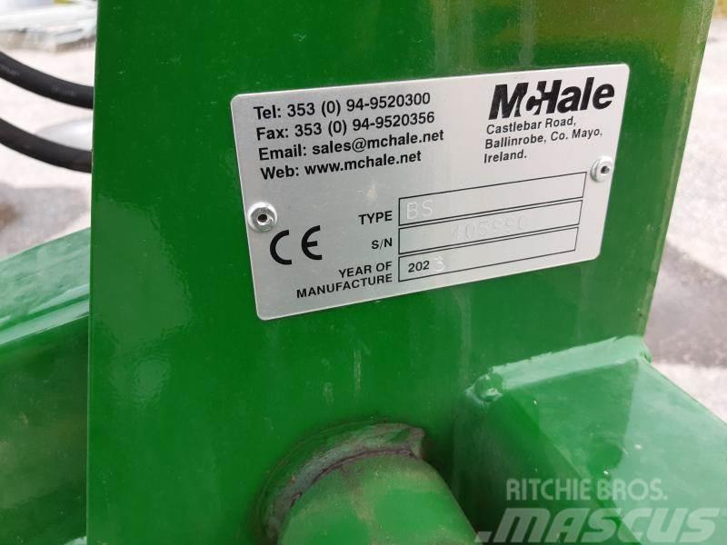McHale 994 RUNDBALSDELARE EUR Drugi kmetijski stroji