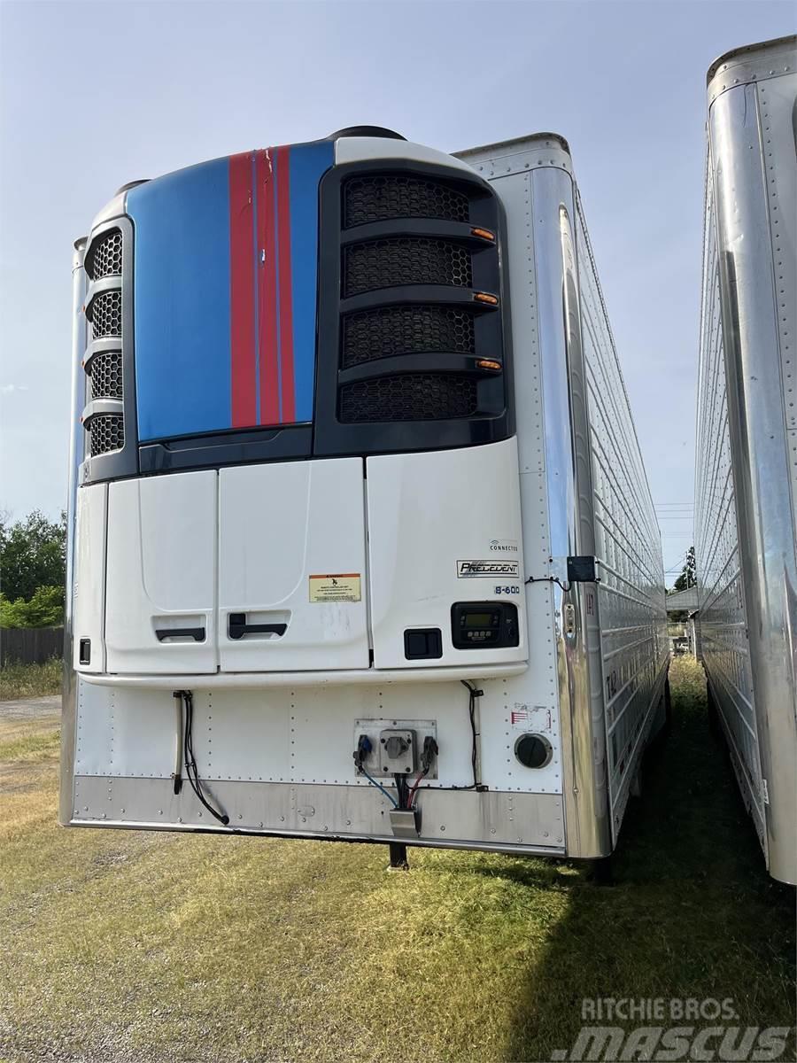 Wabash  Temperature controlled trailers