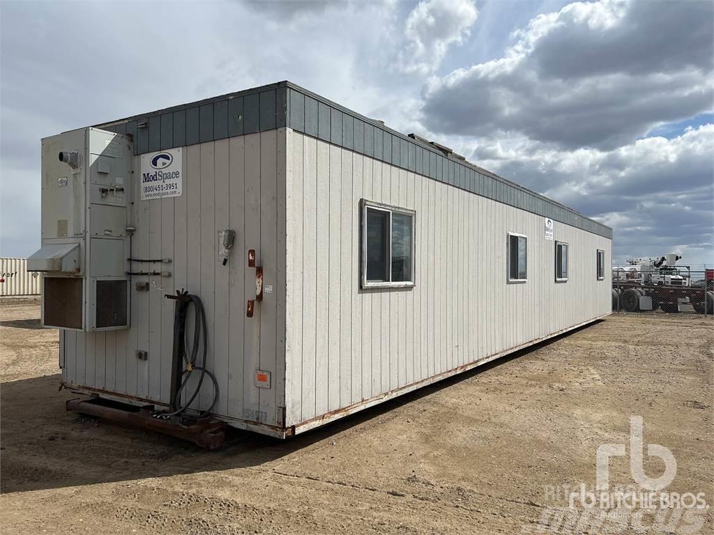 Atco 60 ft x 12 ft 4 Person Double-Ended Other trailers