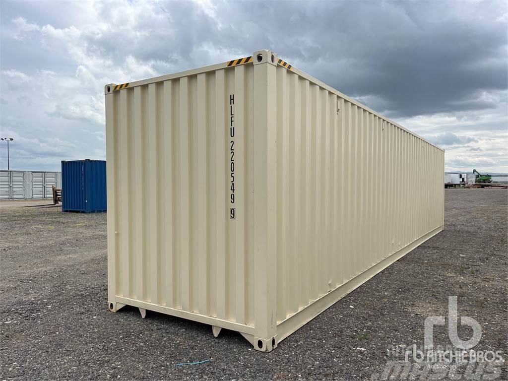  MACHPRO MP-C40 Special containers
