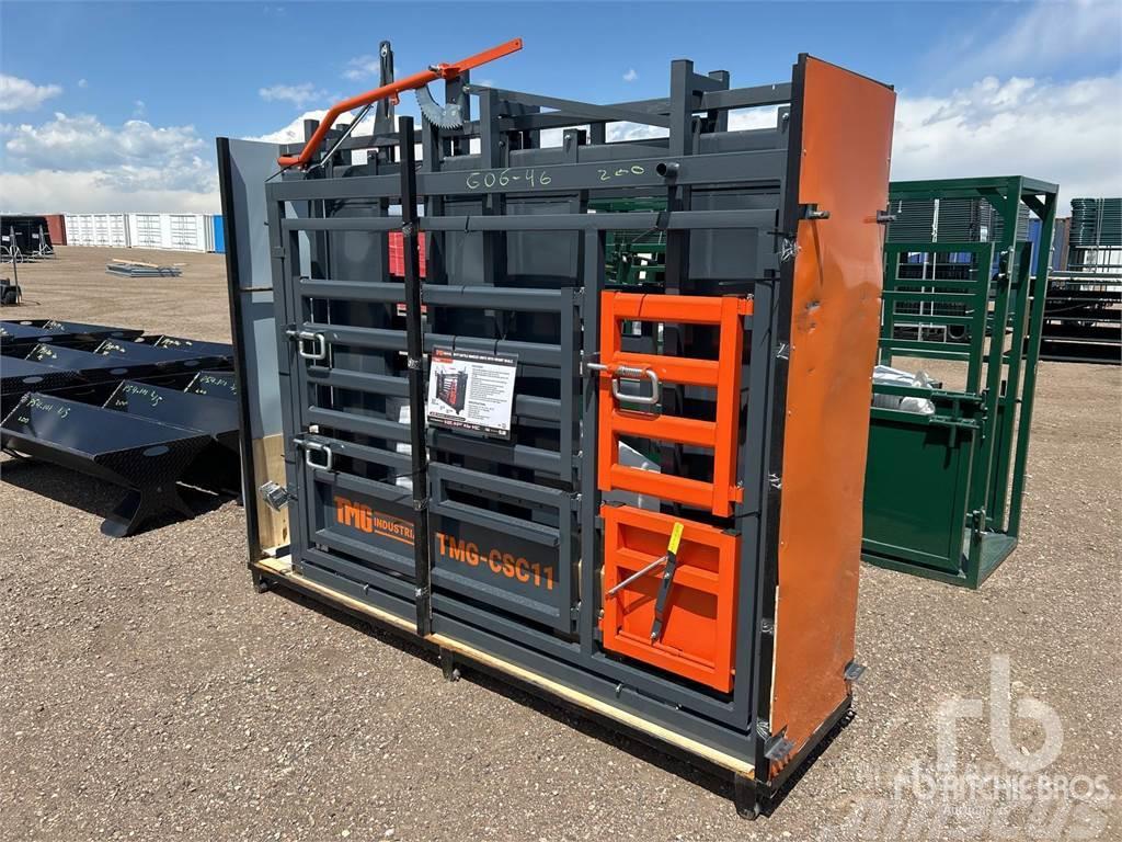  TMG CSC11 Other livestock machinery and accessories