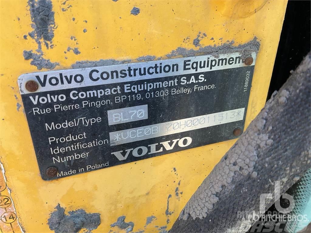 Volvo BL70 Rovokopači