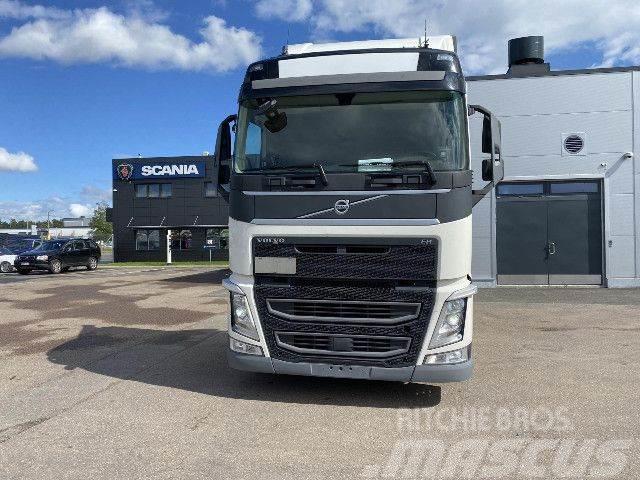 Volvo FH500 6x4 FH 64 T - D13 Tractor Units