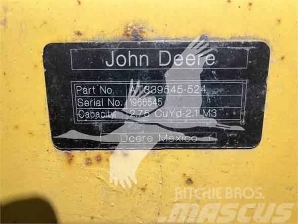 John Deere 524K Kolesni nakladalci