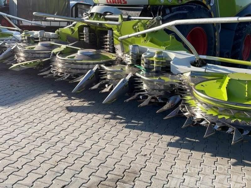 CLAAS ORBIS 900 3T Self-propelled forager accessories