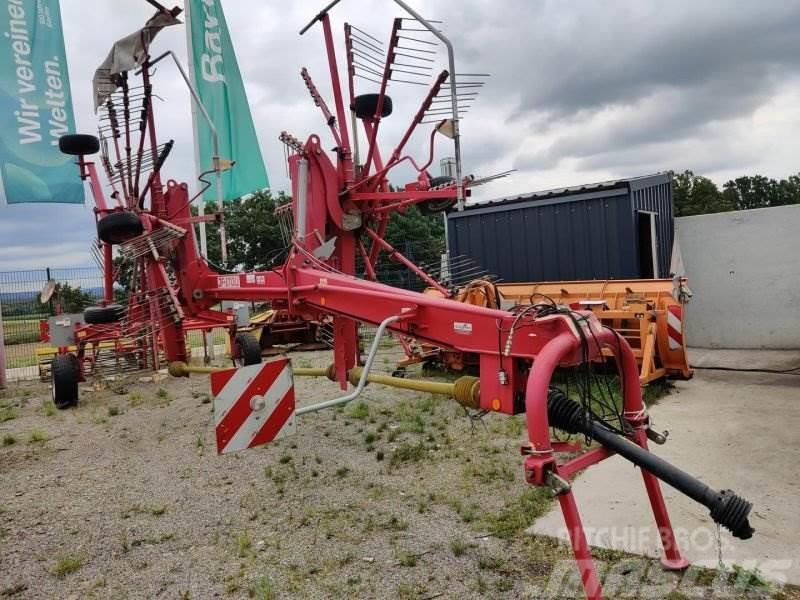 Stoll JF R1605 S Windrowers