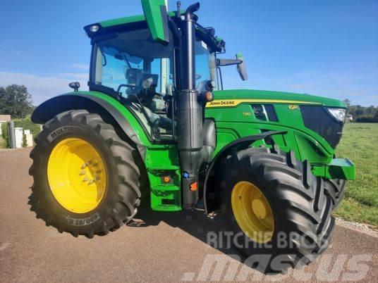 John Deere 6R130 6R130 Tractors